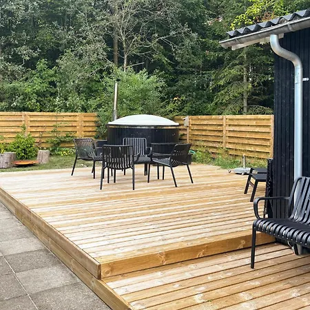 Pet Friendly In With Sauna Semesterbostad Blokhus