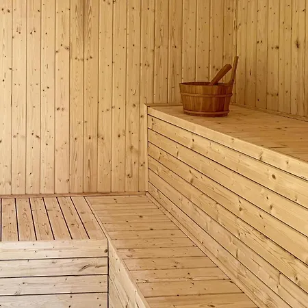 Pet Friendly In With Sauna Casa de Férias Blokhus